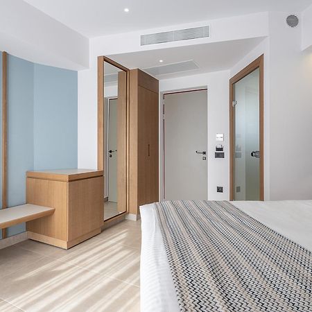 M City Hotel Hriszí Aktí Haniá Kültér fotó